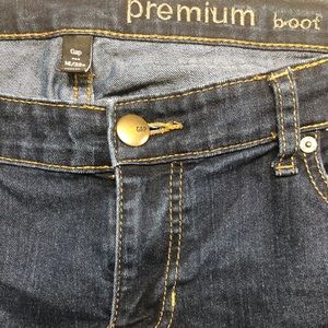 GAP Jeans